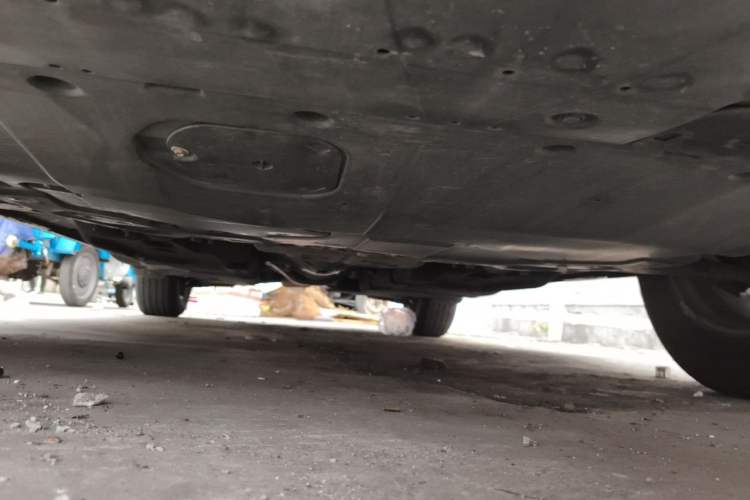 Used Mazda CX-5 2021 2.0L Automatic Two-Wheel Drive Smart Version Chassis Front