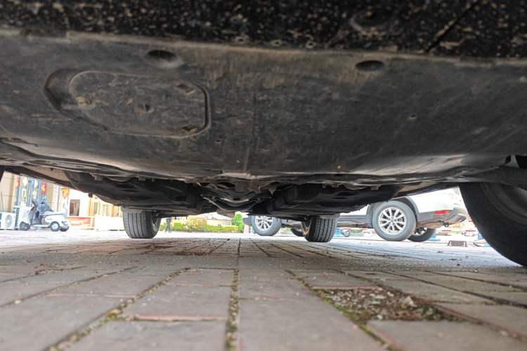 Used Mazda CX-5 2021 2.0L Automatic Two-Wheel Drive Smart Version Chassis Front