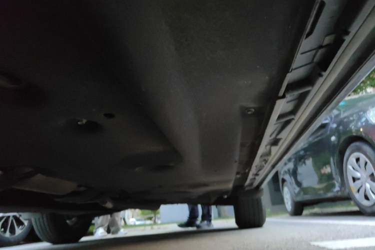 Used Mazda CX-5 2021 2.0L Automatic Two-Wheel Drive ZhiZun Version Chassis Front Left