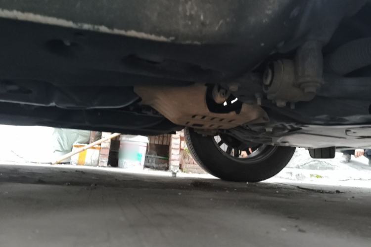 Used Mazda CX-5 2021 2.0L Automatic Two-Wheel Drive Smart Version Chassis Front Right