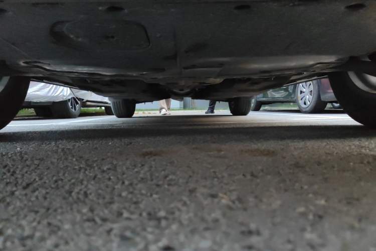 Used Mazda CX-5 2021 2.0L Automatic Two-Wheel Drive ZhiZun Version Chassis Front
