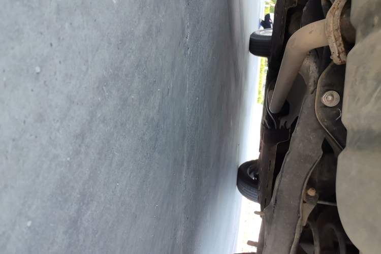 Used Mazda CX-5 2021 2.0L Automatic Two-Wheel Drive ZhiZun Version Chassis Rear