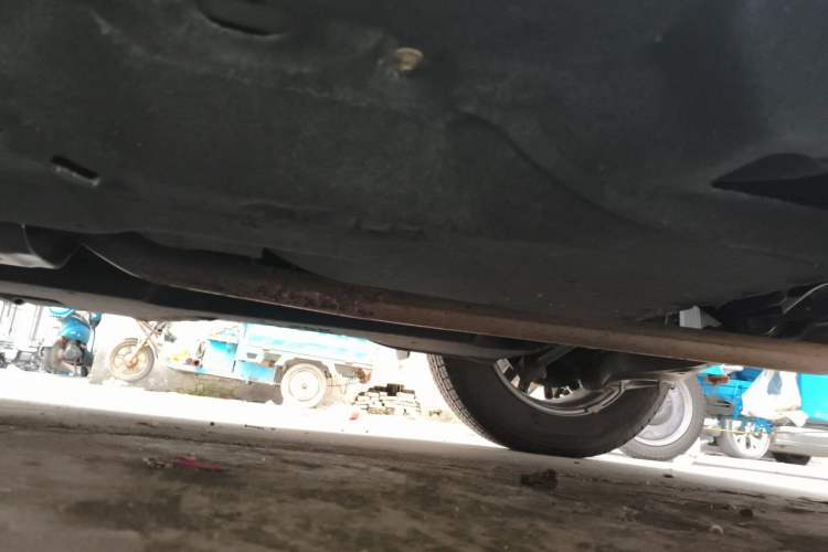 Used Mazda CX-5 2021 2.0L Automatic Two-Wheel Drive Smart Version Chassis Rear Left