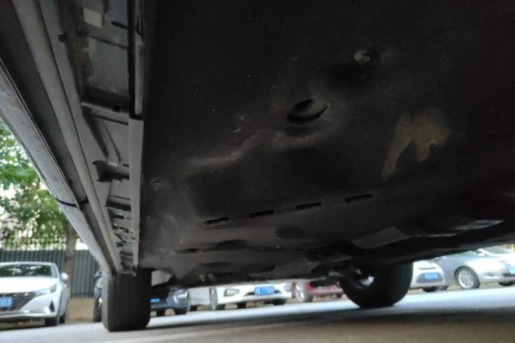 Used Mazda CX-5 2021 2.0L Automatic Two-Wheel Drive ZhiZun Version Chassis Rear Left