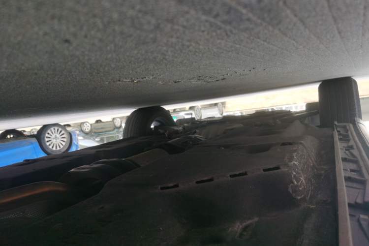 Used Mazda CX-5 2021 2.0L Automatic Two-Wheel Drive Black Knight Chassis Rear Left