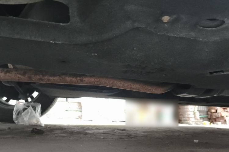 Used Mazda CX-5 2021 2.0L Automatic Two-Wheel Drive Smart Version Chassis Rear Right