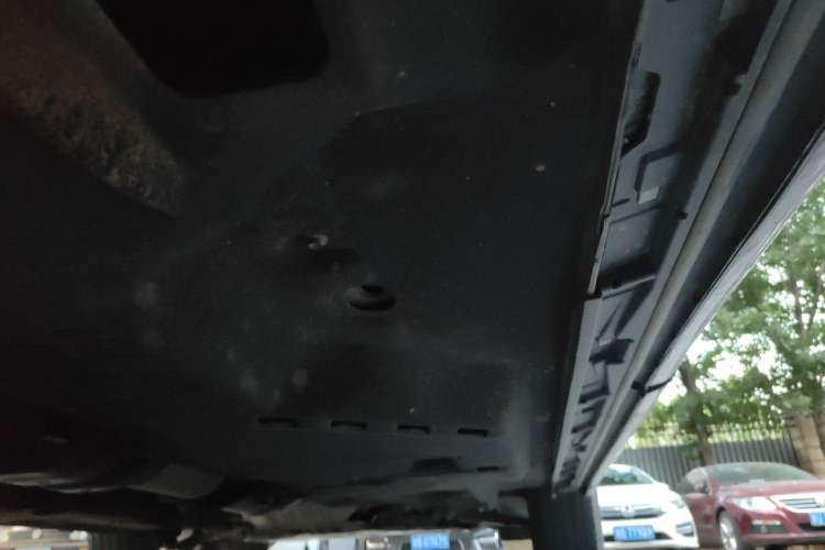 Used Mazda CX-5 2021 2.0L Automatic Two-Wheel Drive ZhiZun Version Chassis Rear Right