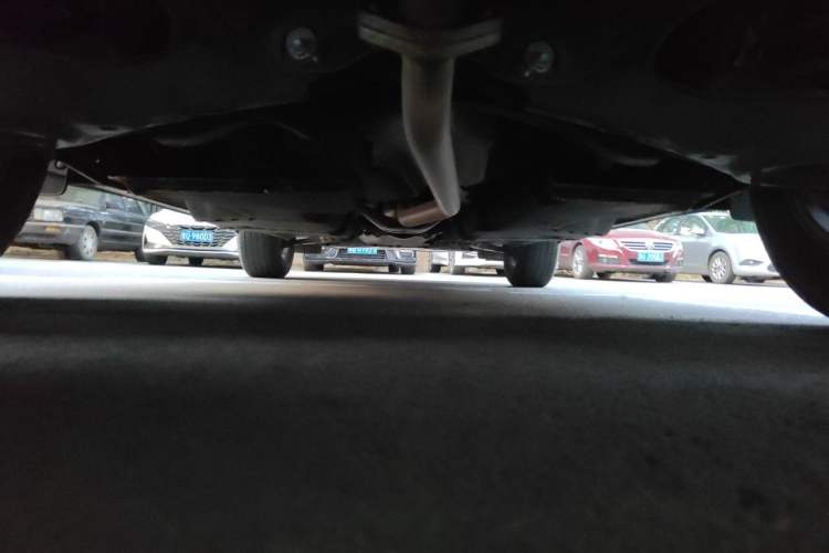 Used Mazda CX-5 2021 2.0L Automatic Two-Wheel Drive ZhiZun Version Chassis Rear