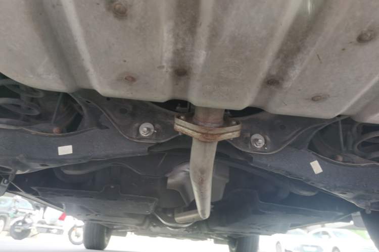 Used Mazda CX-5 2021 2.0L Automatic Two-Wheel Drive Black Knight Chassis Rear