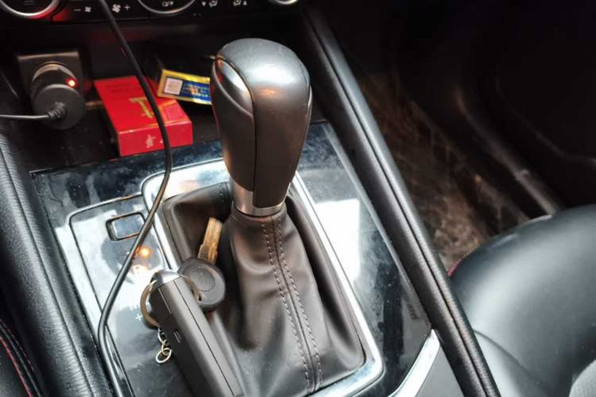 Used Mazda CX-5 2021 2.0L Automatic Two-Wheel Drive Smart Version Gear Lever