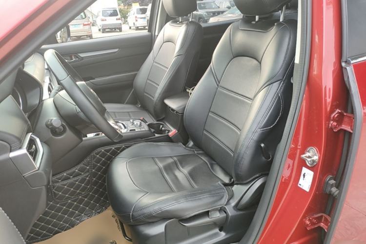 Used Mazda CX-5 2021 2.0L Automatic Two-Wheel Drive Smart Version Left Front Seat