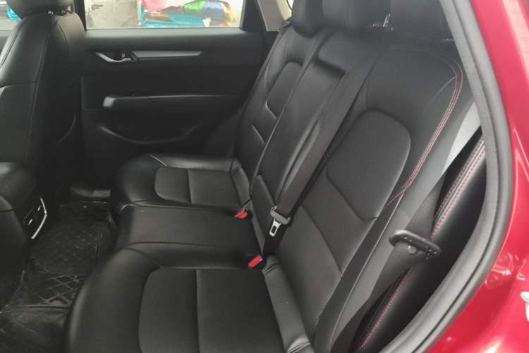 Used Mazda CX-5 2021 2.0L Automatic Two-Wheel Drive Smart Version Left Rear Seat
