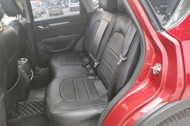 Used Mazda CX-5 2021 2.0L Automatic Two-Wheel Drive Smart Version Left Rear Seat