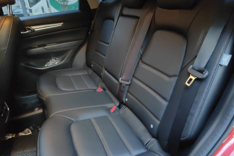 Used Mazda CX-5 2021 2.0L Automatic Two-Wheel Drive ZhiZun Version Left Rear Seat