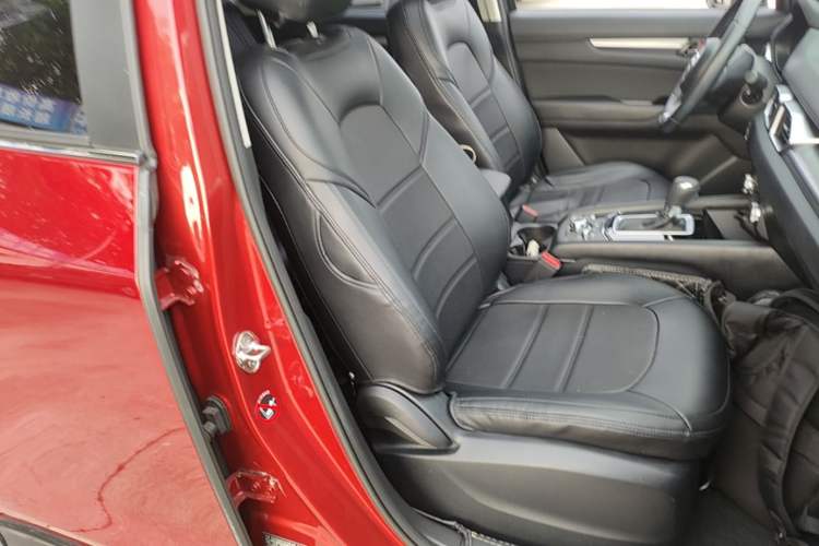 Used Mazda CX-5 2021 2.0L Automatic Two-Wheel Drive Smart Version Right Front Seat