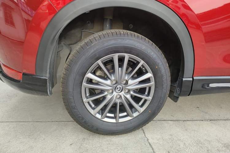 Used Mazda CX-5 2021 2.0L Automatic Two-Wheel Drive Smart Version Right Rear Wheel Hub