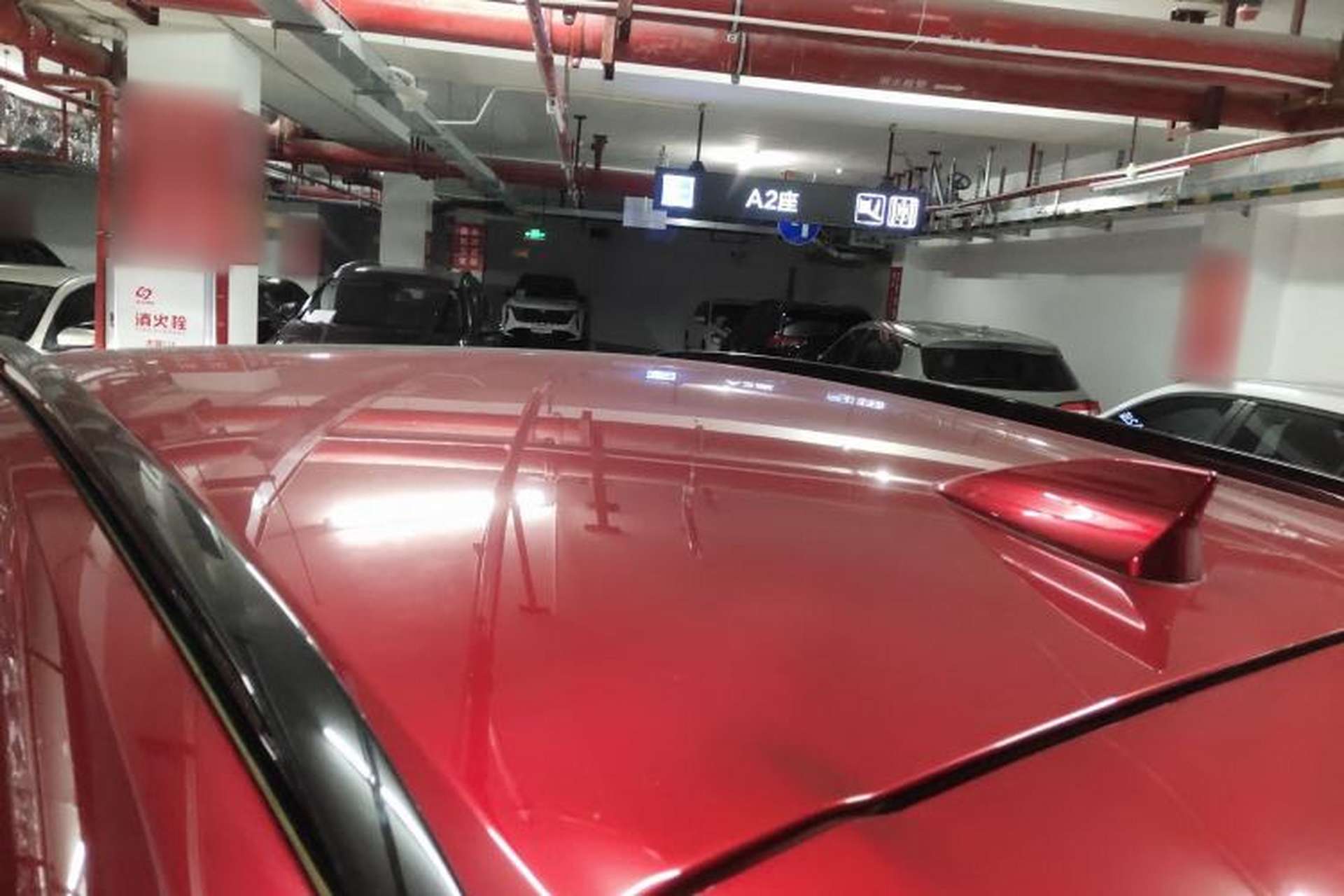 Used Mazda CX-5 2021 2.0L Automatic Two-Wheel Drive Black Knight Roof