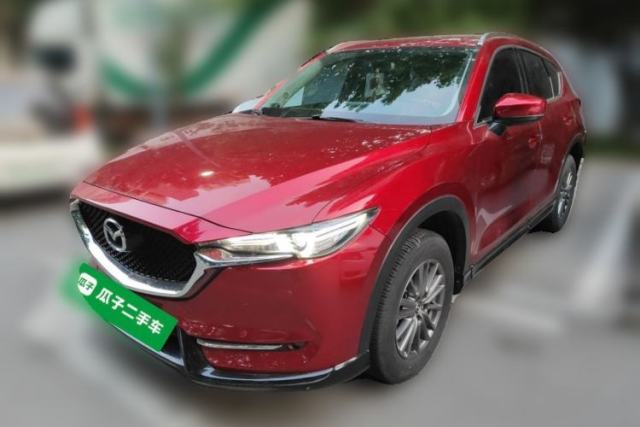Used Mazda CX-5 2021 2.0L Automatic Two-Wheel Drive ZhiZun Version