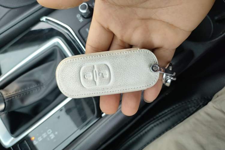 Used Mazda CX-5 2021 2.0L Automatic Two-Wheel Drive Smart Version Vehicle Key