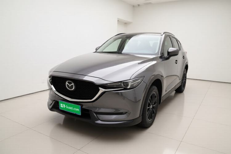 Used Mazda CX-5 2021 2.0L Automatic Two-Wheel Drive Black Knight Guazi used car, China used car export, Used car for sale, Used cars, Cheapest cars for sale