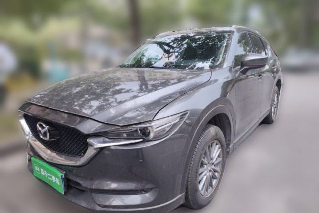 Used Mazda CX-5 2021 2.0L Automatic Two-Wheel Drive ZhiZun Version