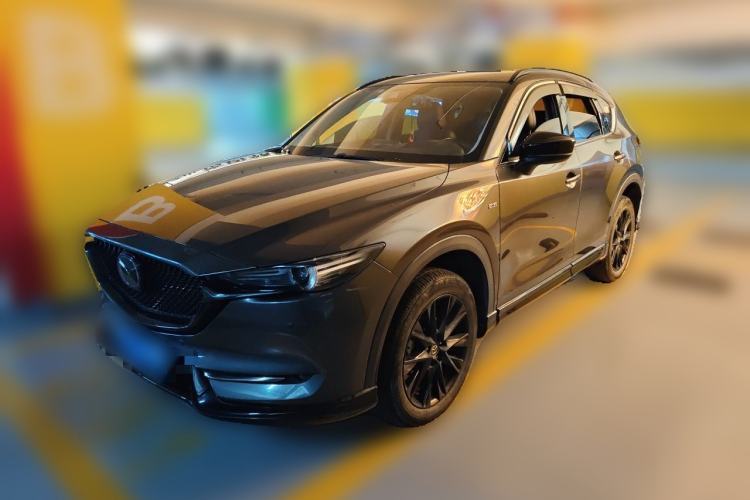 Used Mazda CX-5 2021 2.5L Automatic Two-Wheel Drive Black Knight Guazi used car, China used car export, Used car for sale, Used  cars, Cheapest cars for sale