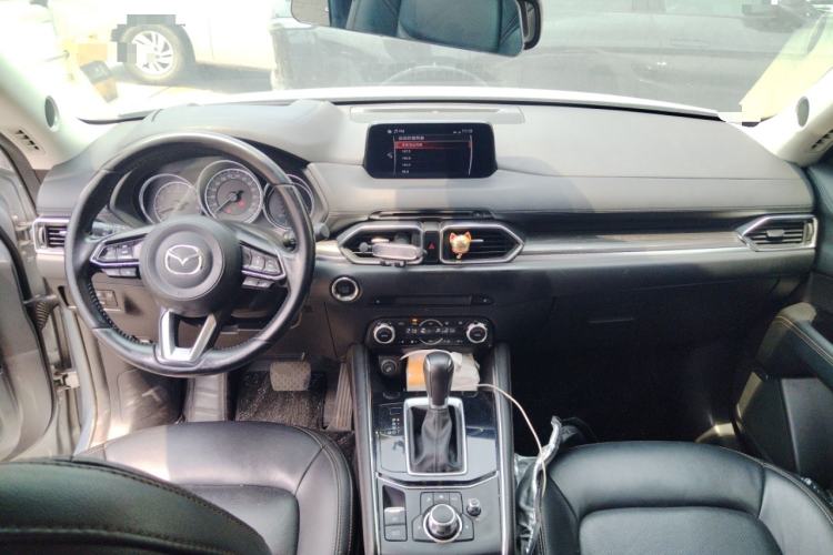 Used Mazda CX-5 2021 2.5L Automatic 4x4 Flagship Edition Center Console