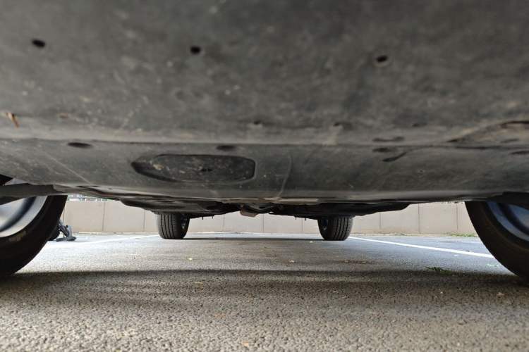 Used Mazda CX-5 2021 2.5L Automatic Two-Wheel Drive Black Knight Chassis Front