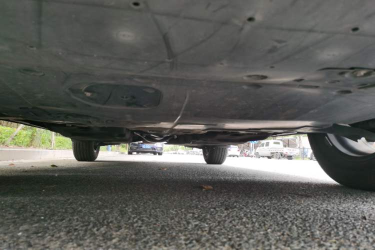 Used Mazda CX-5 2021 2.0L Automatic Two-Wheel Drive Black Knight Chassis Front