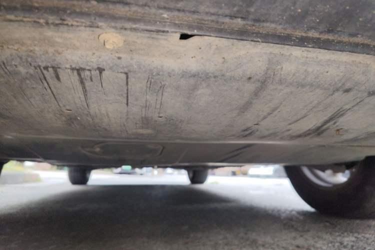 Used Mazda CX-5 2021 2.0L Automatic Two-Wheel Drive ZhiZun Version Chassis Front