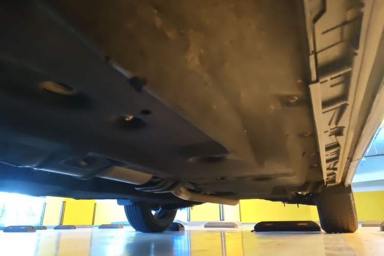Used Mazda CX-5 2021 2.5L Automatic Two-Wheel Drive Black Knight Chassis Front Left