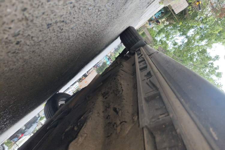 Used Mazda CX-5 2021 2.0L Automatic Two-Wheel Drive ZhiZun Version Chassis Front Right