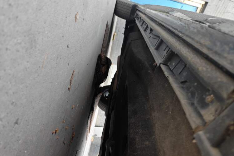 Used Mazda CX-5 2021 2.5L Automatic Two-Wheel Drive Black Knight Chassis Front Right