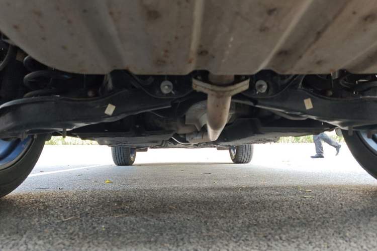 Used Mazda CX-5 2021 2.5L Automatic Two-Wheel Drive Black Knight Chassis Rear