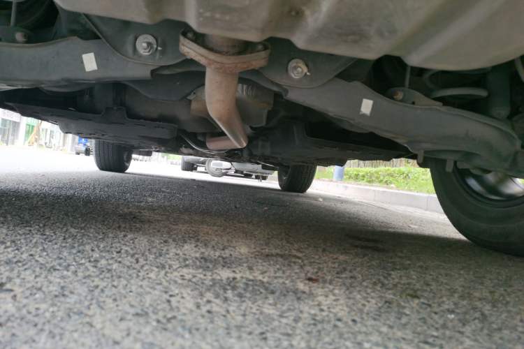 Used Mazda CX-5 2021 2.0L Automatic Two-Wheel Drive Black Knight Chassis Rear