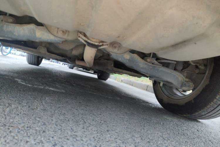 Used Mazda CX-5 2021 2.0L Automatic Two-Wheel Drive ZhiZun Version Chassis Rear