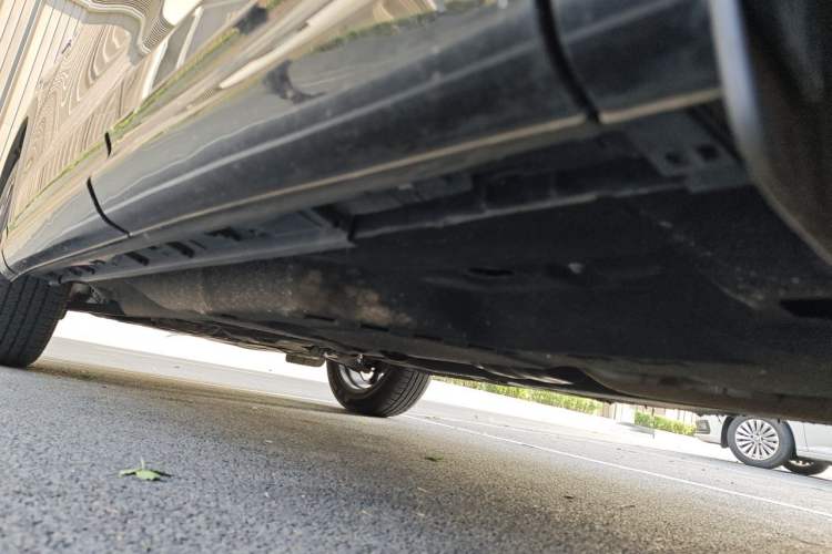 Used Mazda CX-5 2021 2.5L Automatic Two-Wheel Drive Black Knight Chassis Rear Left