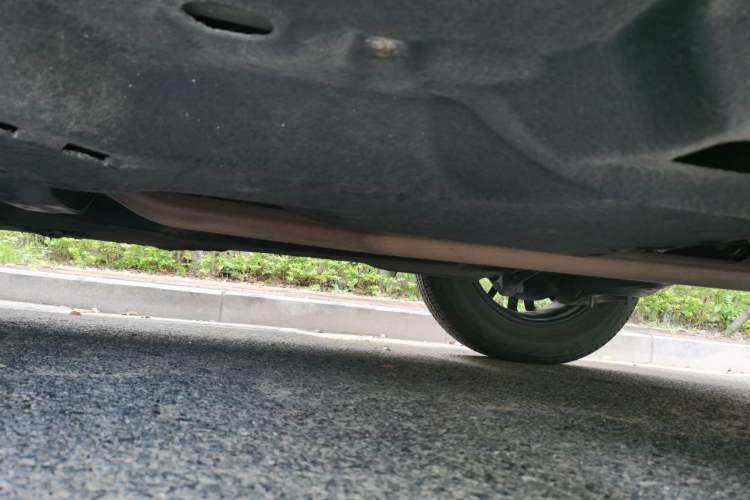 Used Mazda CX-5 2021 2.0L Automatic Two-Wheel Drive Black Knight Chassis Rear Left