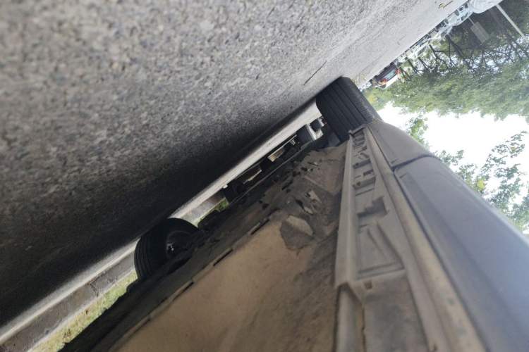 Used Mazda CX-5 2021 2.0L Automatic Two-Wheel Drive ZhiZun Version Chassis Rear Left