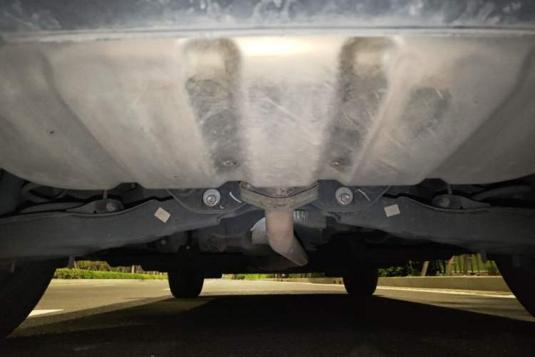 Used Mazda CX-5 2021 2.0L Automatic Two-Wheel Drive Smart Version Chassis Rear