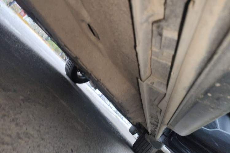 Used Mazda CX-5 2021 2.0L Automatic Two-Wheel Drive ZhiZun Version Chassis Rear Right