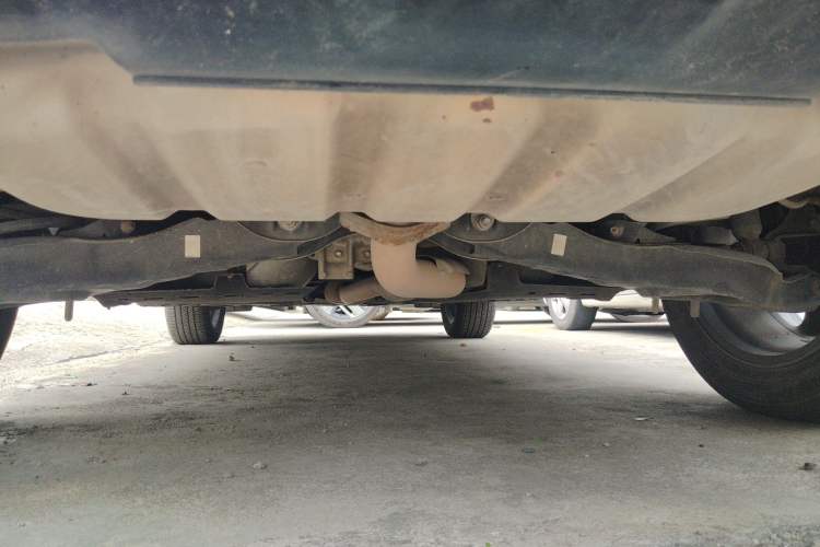 Used Mazda CX-5 2021 2.5L Automatic 4x4 Flagship Edition Chassis Rear