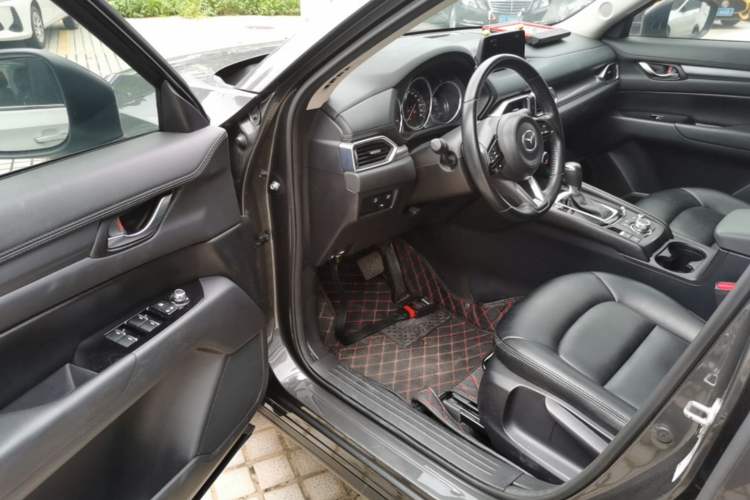 Used Mazda CX-5 2021 2.0L Automatic Two-Wheel Drive Smart Version Driver Seat