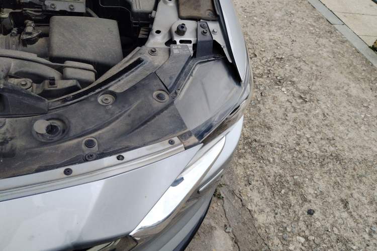 Used Mazda CX-5 2021 2.5L Automatic 4x4 Flagship Edition Engine Bay Left