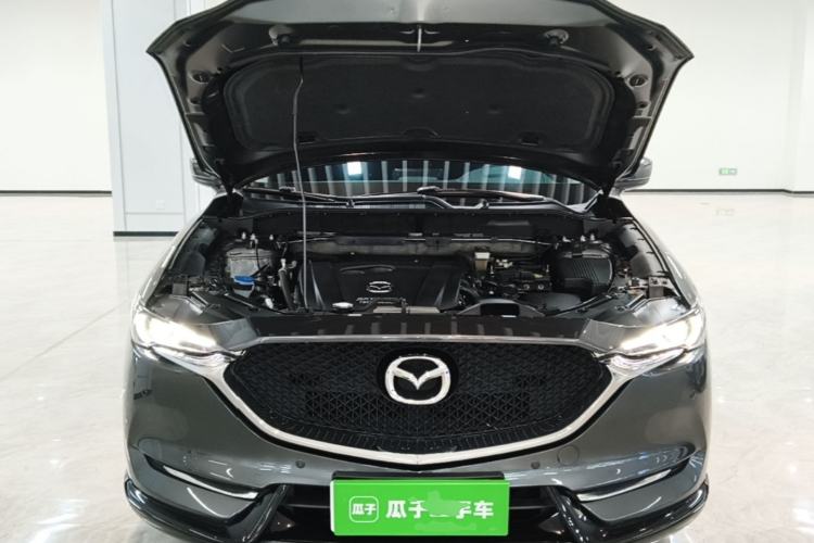 Used Mazda CX-5 2021 2.0L Automatic Two-Wheel Drive Smart Version Engine Bay