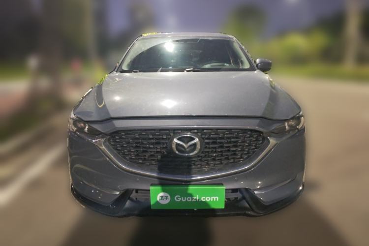 Used Mazda CX-5 2021 2.0L Automatic Two-Wheel Drive Smart Version Front
