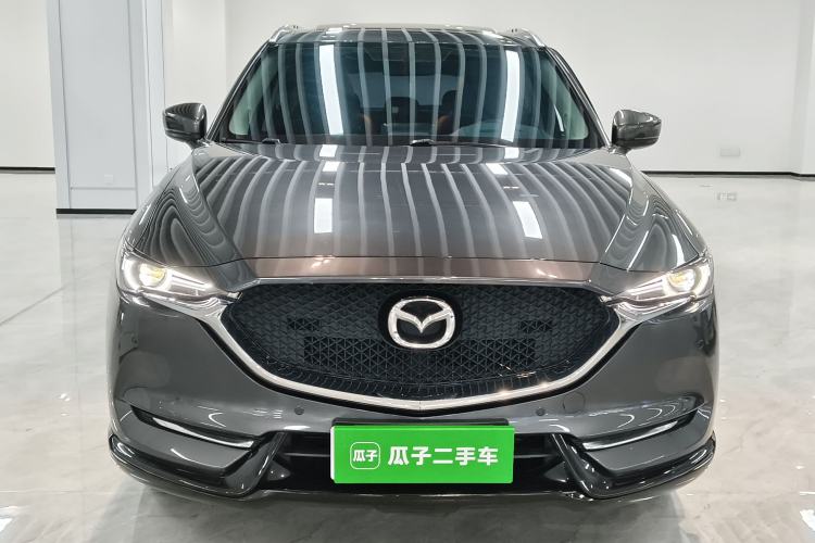 Used Mazda CX-5 2021 2.0L Automatic Two-Wheel Drive Smart Version Front