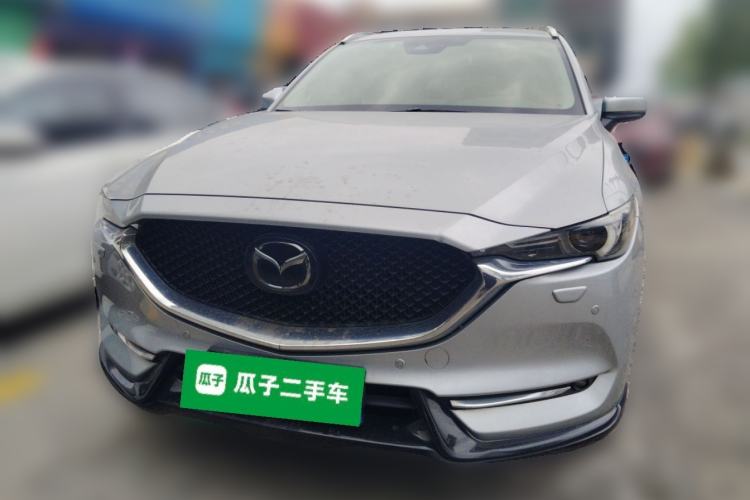 Used Mazda CX-5 2021 2.5L Automatic 4x4 Flagship Edition Front