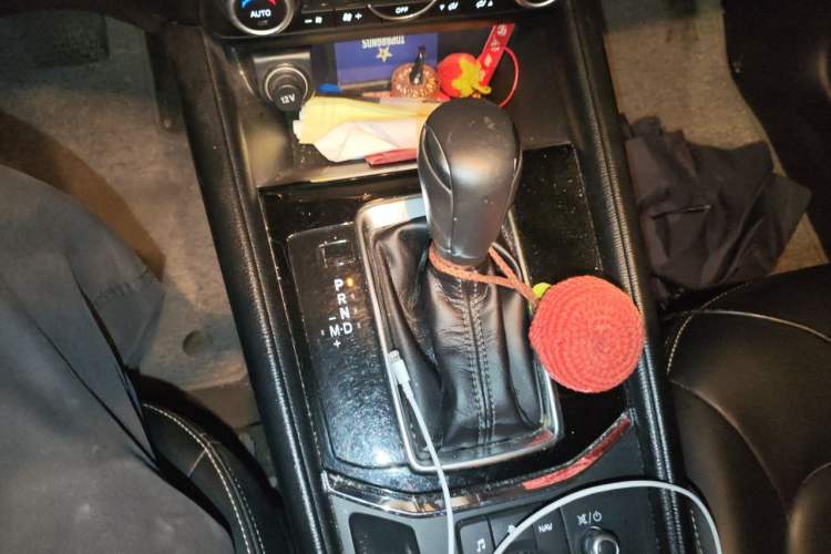 Used Mazda CX-5 2021 2.0L Automatic Two-Wheel Drive Smart Version Gear Lever