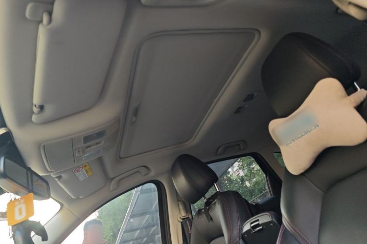 Used Mazda CX-5 2021 2.5L Automatic Two-Wheel Drive Black Knight Headliner